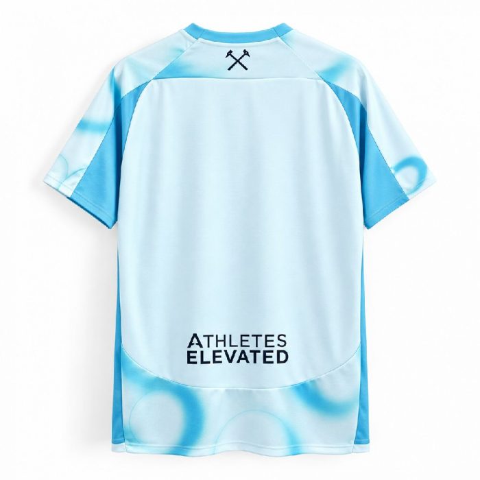 Mens West Ham United 2026/27 Third Jersey – view 2