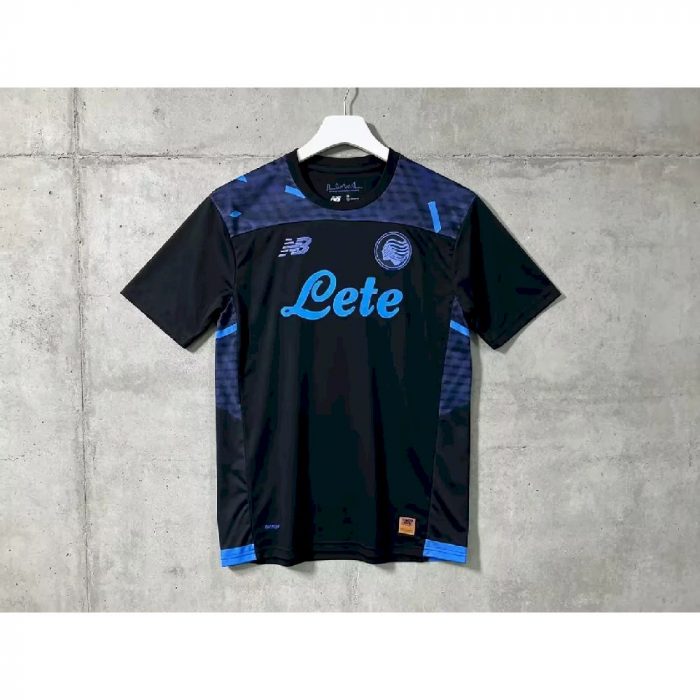 Mens Atalanta 2026/27 Fourth Jersey – view 4