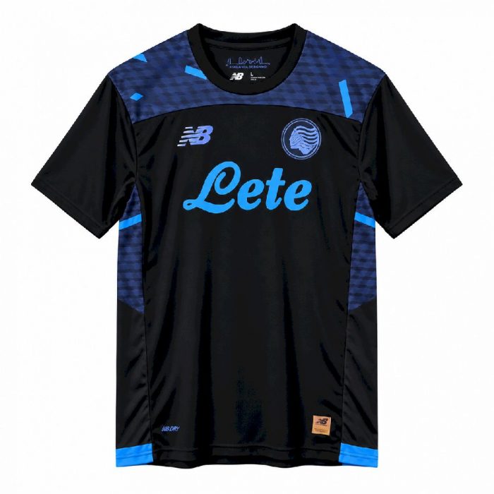 Mens Atalanta 2026/27 Fourth Jersey – view 3