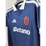 Mens Universidad De Chile 2027/28 Home Jersey – view 6
