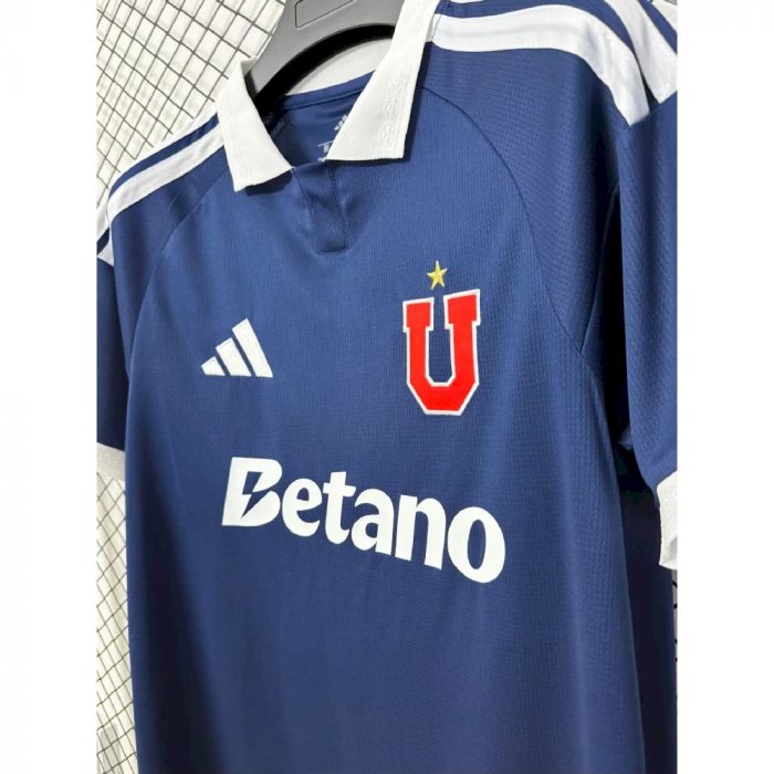 Mens Universidad De Chile 2027/28 Home Jersey – view 6