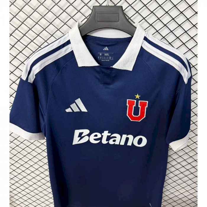 Mens Universidad De Chile 2027/28 Home Jersey – view 4