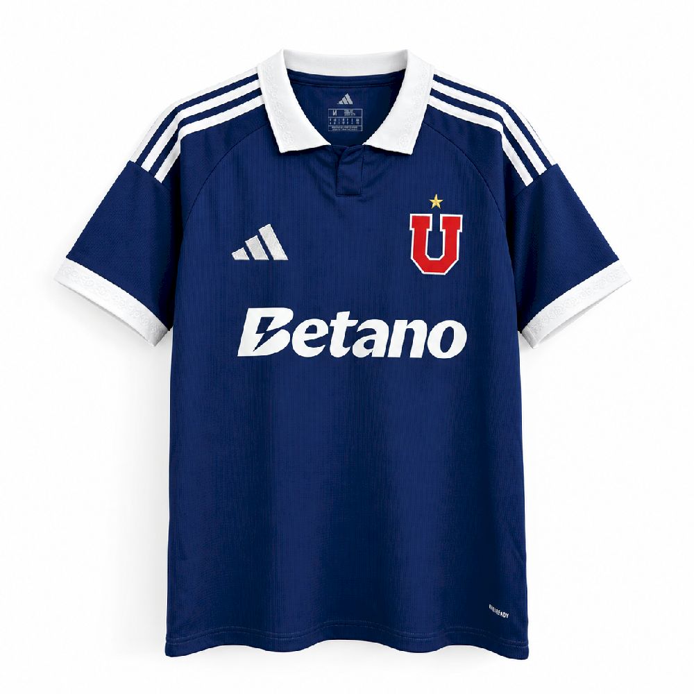 Mens Universidad De Chile 2027/28 Home Jersey Mens Universidad De Chile 2027/28 Home Jersey