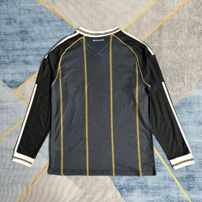 Mens Germany 2026 Third Long Sleeve Jersey – view 5