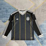 Mens Germany 2026 Third Long Sleeve Jersey – view 4
