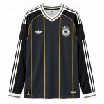 Mens Germany 2026 Third Long Sleeve Jersey – view 3