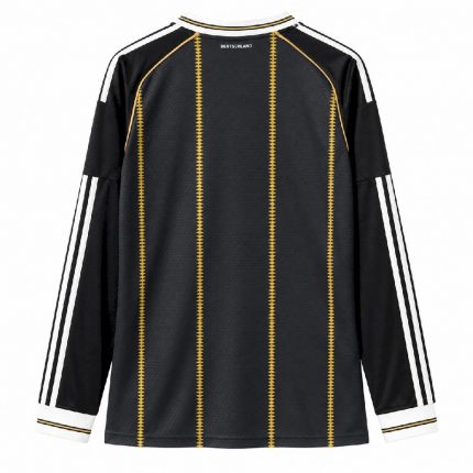 Mens Germany 2026 Third Long Sleeve Jersey – view 2