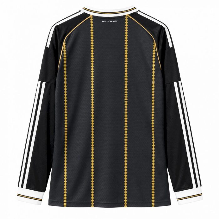 Mens Germany 2026 Third Long Sleeve Jersey – view 2