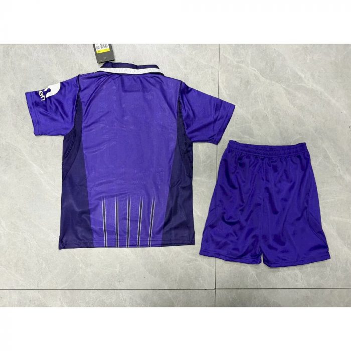 Kids Tottenham Hotspur 2026/27 Third Kit – view 5