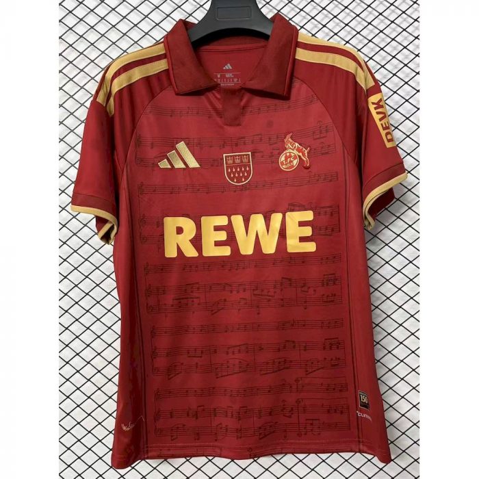Mens 1. FC Köln 2026/27 Ostermann Special Jersey – view 4