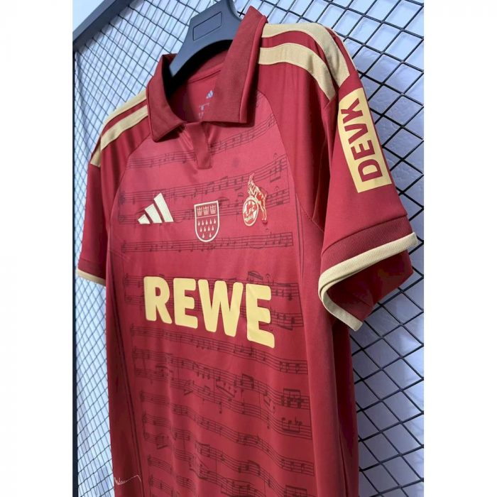 Mens 1. FC Köln 2026/27 Ostermann Special Jersey – view 6