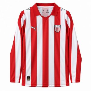 Mens PSV Eindhoven 2026/27 Coen Dillen Special Long Sleeve Jersey