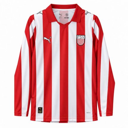 Mens PSV Eindhoven 2026/27 Coen Dillen Special Long Sleeve Jersey