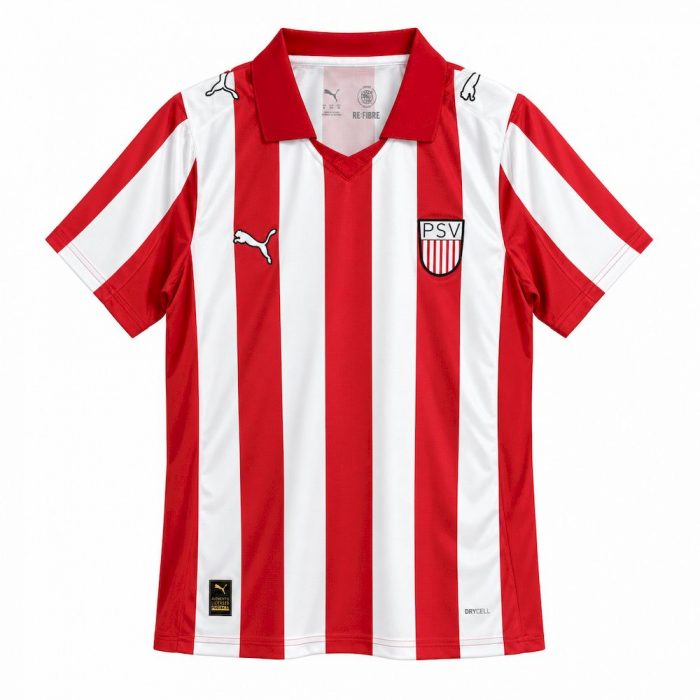 Mens PSV Eindhoven 2026/27 Coen Dillen Special Jersey – view 3