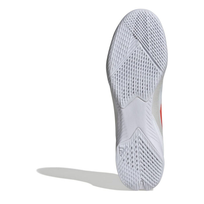 adidas F50 Indoor Football Boots – Wht/S.Red/Blue – view 6
