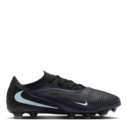 Nike Phantom 6 Junior Multi-Ground Football Boots – Black/Black