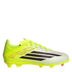 adidas F50 Junior Firm Ground Football Boots – Solar Yellow