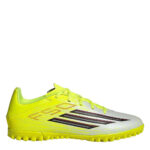 adidas F50 Messi Turf Football Boots – Solar Yellow