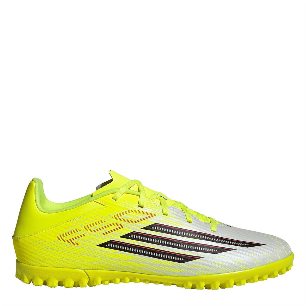adidas F50 Messi Turf Football Boots – Solar Yellow adidas F50 Messi Turf Football Boots – Solar Yellow