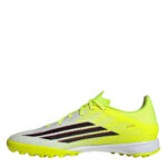 adidas F50 Turf Football Boots – Solar Yellow – view 2
