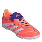 adidas Predator Junior Turf Football Boots – Orange/White – view 3