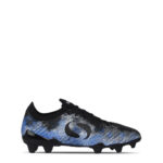 Sondico Blaze Firm Ground Football Boots – Black/Blue