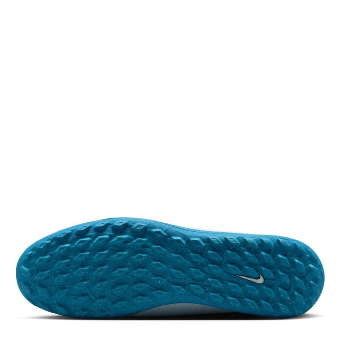 Nike Mercurial Vapor 16 Turf Football Boots – Blue/Baltic – view 3