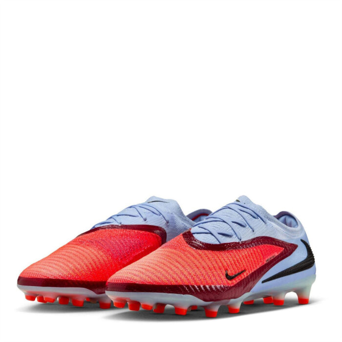 Nike Phantom 6 Low Junior Firm Ground Football Boots - Image 4