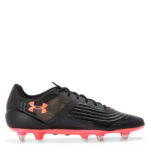 Under Armour Magnetico Sl Firm Ground Football Boots – Black