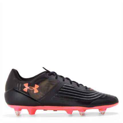 Under Armour Magnetico Sl Firm Ground Football Boots – Black