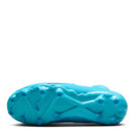 Nike Phantom Luna Ii Junior Firm Ground Football Boots – Blue/Baltic - Image 3