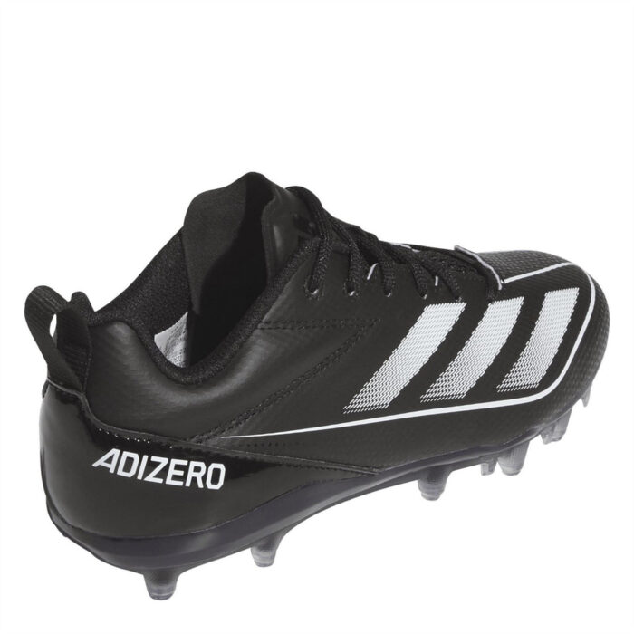 adidas Junior Turf Football Boots – Core Black – view 4
