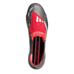 adidas Predator Artificial Ground Football Boots – Grey/Red – view 5