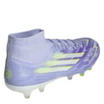 adidas Womens F50 Sparkfusion Firm Ground Football Boots – view 4