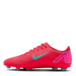 Nike Mercurial Vapor 16 Firm Ground Football Boots – Red/Green – view 2