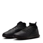 Nike Pantom Luna Ii Turf Football Boots – Black - Image 4
