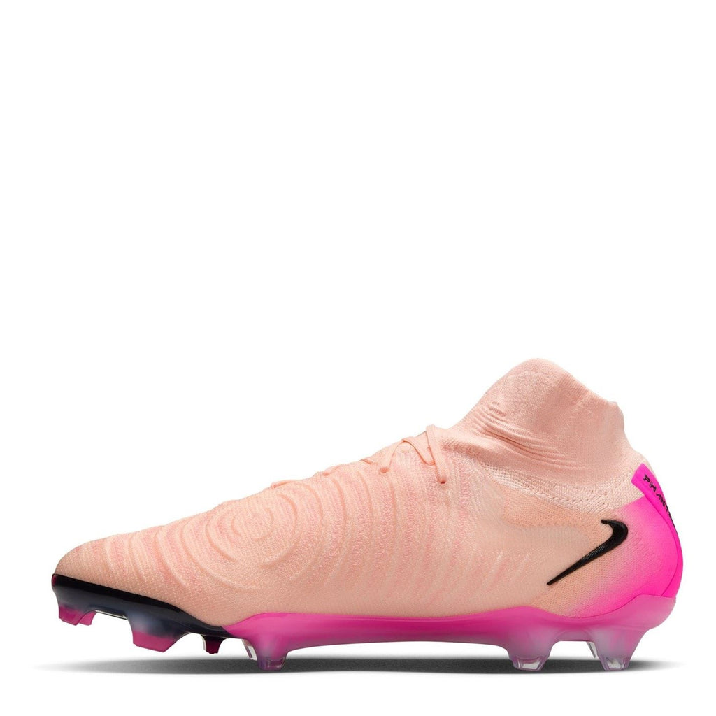 Nike Phantom Luna Ii Firm Ground Football Boots – Orange/Pink – view 2