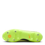 Nike Mercurial Superfly 10 Soft Ground Football Boots – Volt/Crimson – view 3