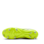 Nike Zoom Mercurial Superfly 10 Firm Ground Football Boots – Volt/Black – view 3
