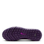 Nike Zoom Mercurial Superfly 10 Junior Turf Football Boots – Purple/Ivory - Image 3