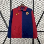Mens Barcelona 2024 Reversible Jacket - Image 4