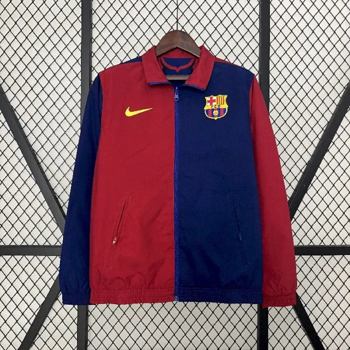 Mens Barcelona 2024 Reversible Jacket - Image 4