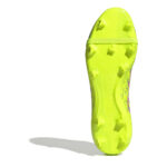 adidas Predator Firm Ground Football Boots – Yellow/Pink – view 6