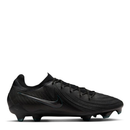 Nike Mens Phantom Gx Ii Firm Ground Football Boots – Black/Green