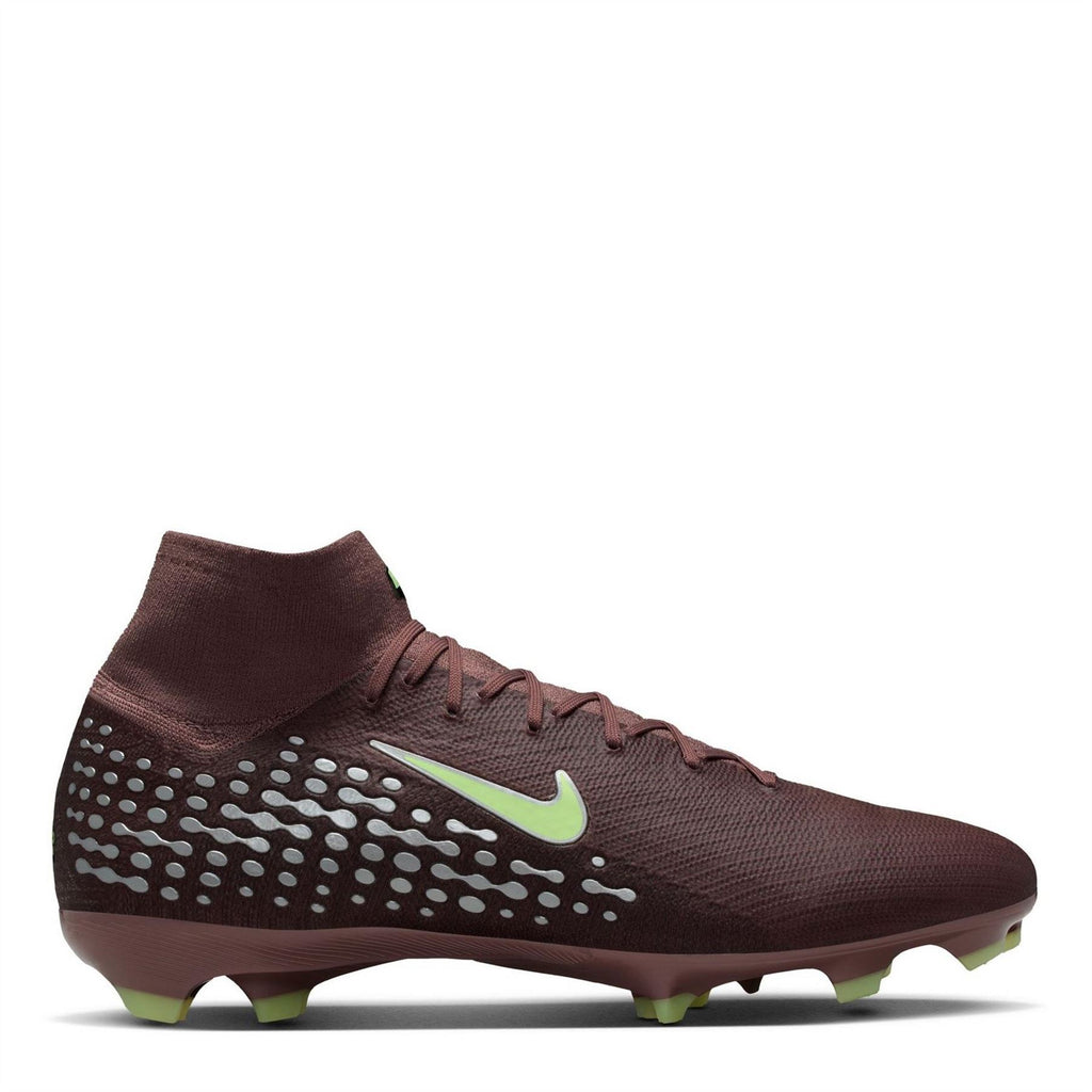 Nike Zoom Mercurial Superfly 10 Firm Ground Football Boots – Plum/Silver Nike Zoom Mercurial Superfly 10 Firm Ground Football Boots – Plum/Silver