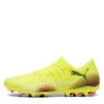 Puma Future 8 Multi-Ground Football Boots – Yellow Alert- – view 2