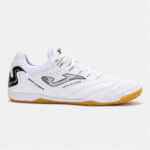 Joma Maxima Indoor Football Boots – White/Grey
