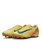 Nike Zoom Mercurial Vapor 16 Firm Ground Football Boots – Orange/Navy – view 3
