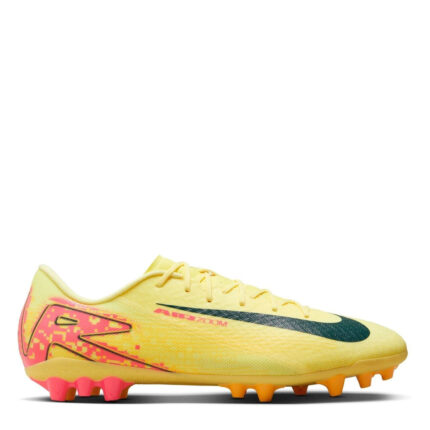 Nike Mercurial Vapor 16 Artificial Ground Football Boots – Orange/Navy