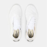 Under Armour Textured Magnetico Firm Ground Football Boots – White – view 4
